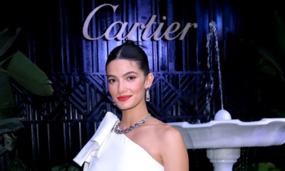 egyptian montenegrin actress tara emad features in new cartier pictures