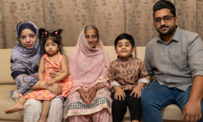 for one dubai family with both indian and pakistani roots, independence days have even more significance