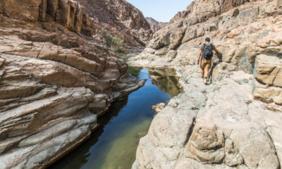 hiking trails in uae to tryget out and hike! 5 best trails in the uae