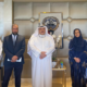 kuwait strengthens collaborative ties with who to enhance healthcare services