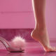 'let's keep the fad to movie stars' doctors warn against viral 'barbie foot challenge'