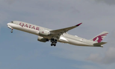 qatar airways pilot passes away onboard while off duty