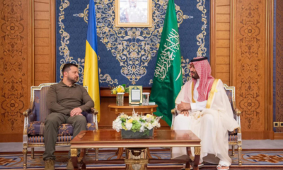 saudi arabia kicks off ukraine peace effort with jeddah talks
