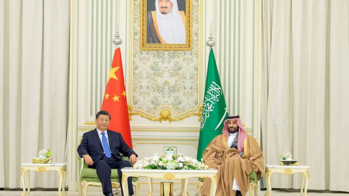 saudi considers chinese bid for nuclear power plant, may derail us plans