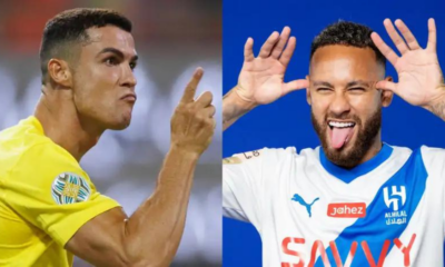 saudi league ‘ronaldo started this, people called him crazy’ neymar on joining al hilal