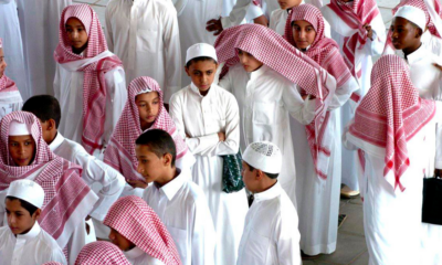 saudi parents could face jail for kids' absence from school