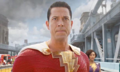 shazam 2 star zachary levi criticizes hollywood for its ‘ 'garbage' content