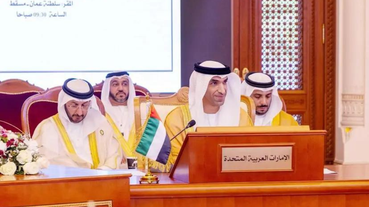 stronger gcc singapore relations in sight as officials meet in saudi arabia (1)