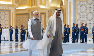 uae, india settle crude oil transaction using national currencies