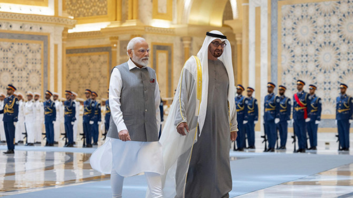 uae, india settle crude oil transaction using national currencies