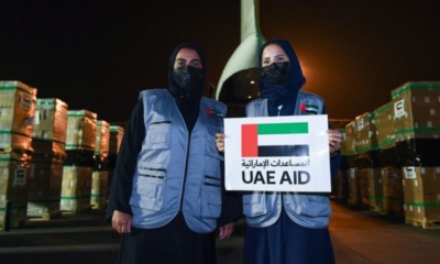 uae-steps-up-its-humanitarian-efforts-as-summers-become-increasingly-unbearable