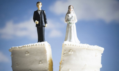 woman divorces husband just a day after marriage, after his cake prank