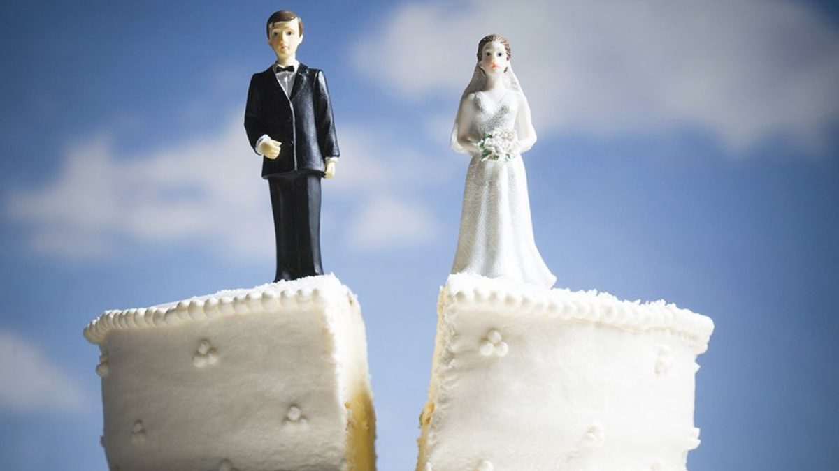 woman divorces husband just a day after marriage, after his cake prank