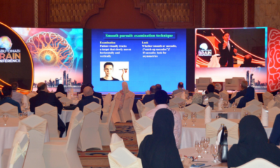 abu dhabi brain conference 2023 to unlock the secrets of brain