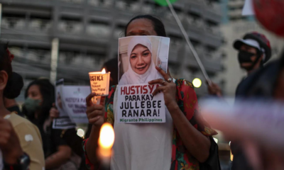 did you know a kuwait teen killed a filipino maid