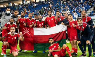 Oman national football team, Football in Oman