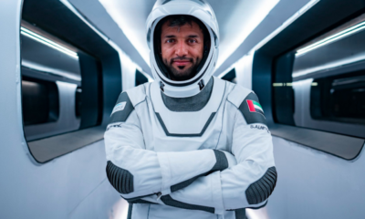 emirati astronaut sultan al neyadi's space mission to inspire