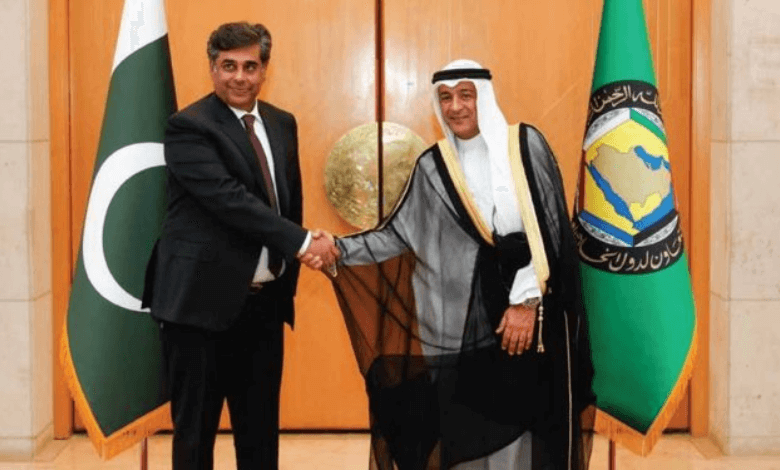 gcc and pakistan free trade deal