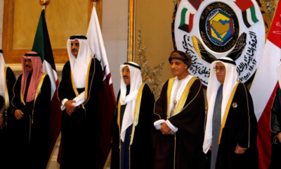 gcc ministers affirm support for creation of palestinian state