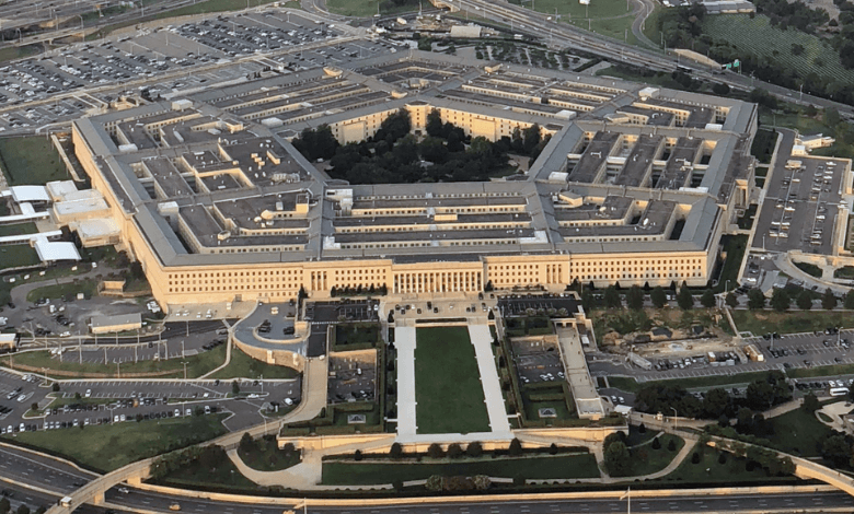 hackers have breached the us pentagon website