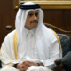 here’s what the qatari prime minister said about talking to the taliban