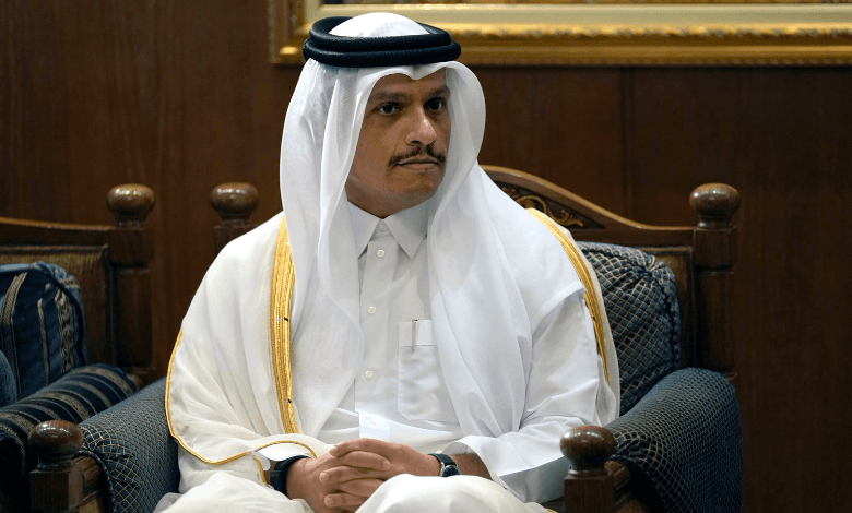 here’s what the qatari prime minister said about talking to the taliban