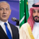 israel and saudi diplomatic issue