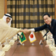 japan, gcc discuss to resume free trade agreement negotiations