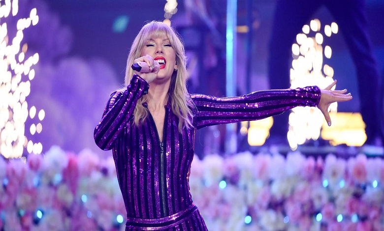 meet taylor swift, at abu dhabi's candlelight concerts