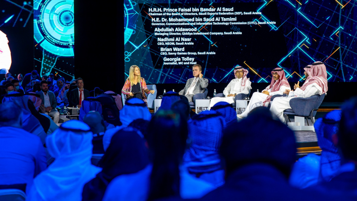 new gulf esports federation emerges at next world forum