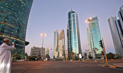 report kuwait’s economy is at risk due to political instability