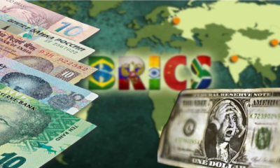 saudi arabia, uae gives brics power to promote alternative currency