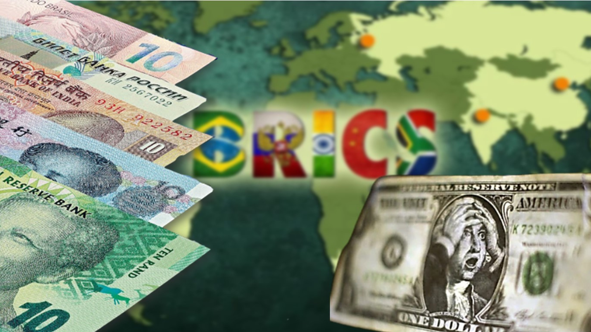 saudi arabia, uae gives brics power to promote alternative currency