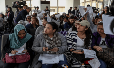 the importance of domestic helpers in kuwait