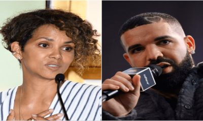 the unauthorized photo sparked drama between halle berry, drake