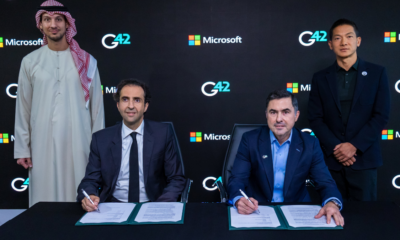 uae's innovation hub expands microsoft and g42 tech partnership