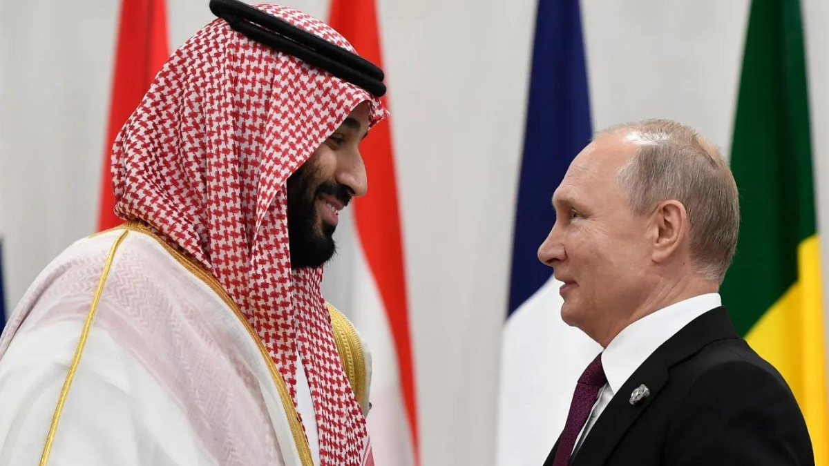 us wary about saudi and russia oil cuts