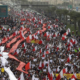 why is there a hunger strike in bahrain's prison