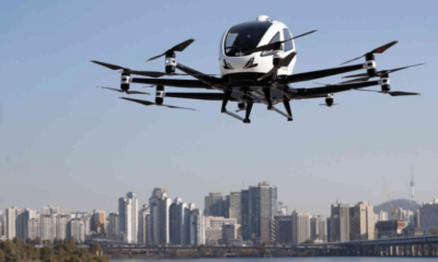 abu dhabi flying taxis in 2026