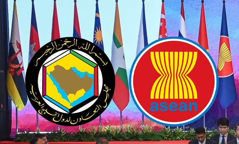 asean gcc relations forging alliances in a changing world