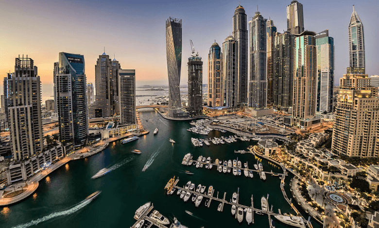 dubai is one of the best cities to live in 2024