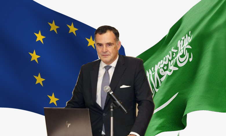 eu saudi arabia education alliance, a brighter future together