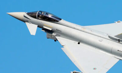 eurofighter typhoon jets takes kuwait to the skies