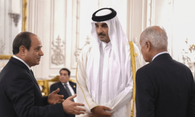 from crisis to resolution, is qatar a peacemaker.