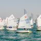 optimist sailing championship sets sail in abu dhabi, a global spectacle