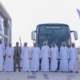 ras al khaimah bus service to oman's musandam