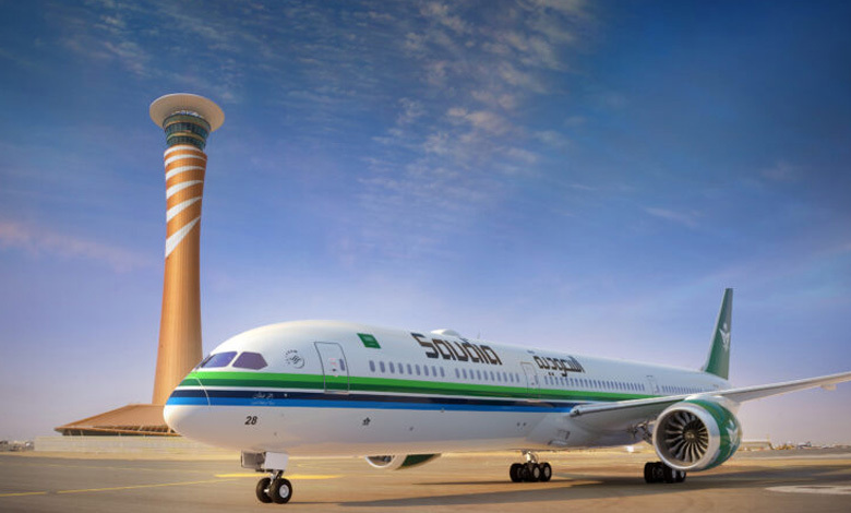 saudi arabia's aviation transformation , vision to reality