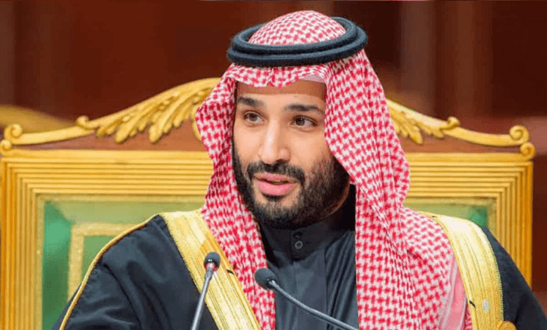 Saudi Crown Prince Mohammed bin Salman