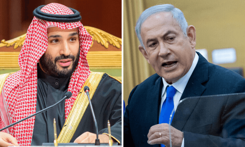 saudi israel normalisation deal