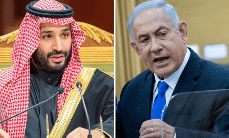 saudi israel pact in iranian diplomacy